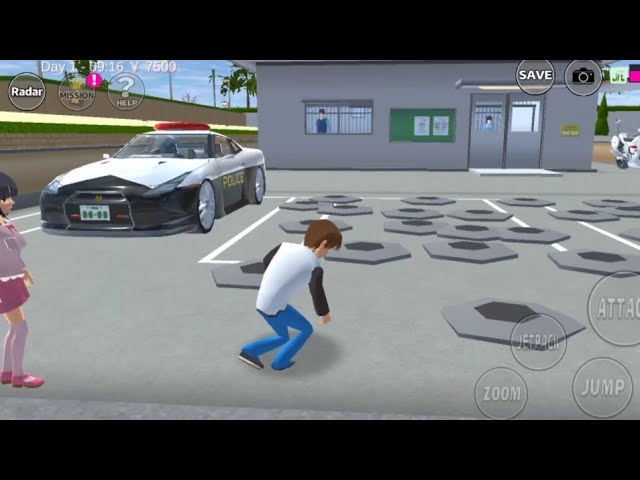 YUTA MIO AIDA TRAP PRANK BOMB BOSS YAKUZA HIMAWARI AT POLICE KOBAN