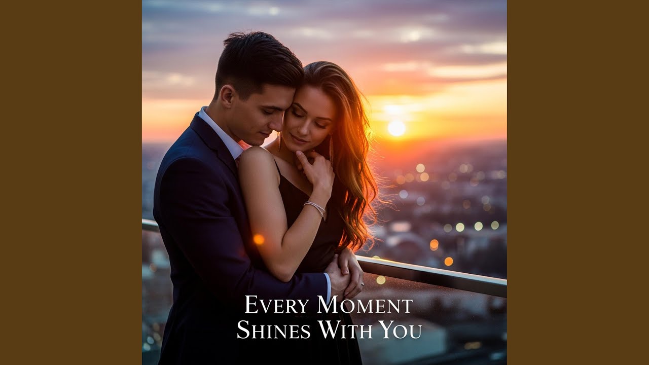 Every Moment Shines With You