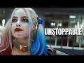 Harley Quinn Unstoppable