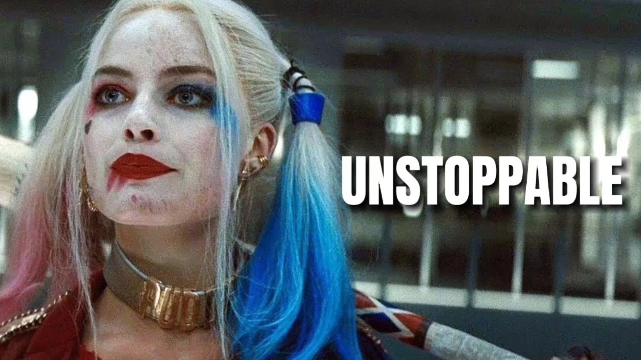 Harley Quinn  Unstoppable