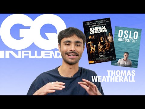 Thomas Weatherall talks Norwegian cinema, Billy Elliott and Aussie tourism with GQ | GQ Influenced