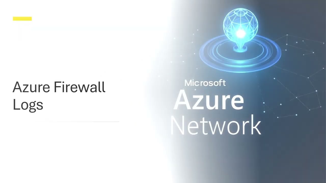 Azure Firewall Logs