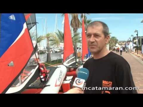 MiniCat on Spanish TV - May 28th 2016