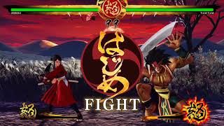 Samurai Shodown Tournament - Semifinals