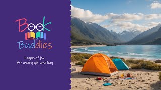 Camping at the Lake丨Wordly Wise 3000 Book 1 Lesson 2丨Kids Book Read Aloud丨Reading丨Vocabulary
