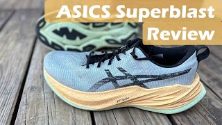 ASICS Superblast Full Review || In-Depth 100k