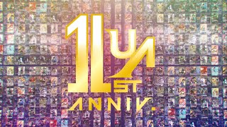 UNION ARENA English Version: 1st Anniversary Trailer screenshot 3