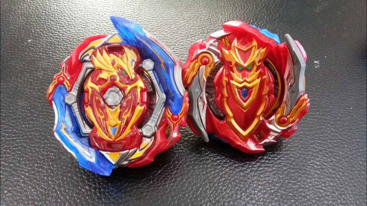 Beyblade battle Union achilles vs choz achilles YouTube