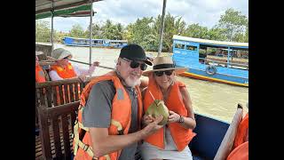 Smooth Sailing Tips with Gisele & Ken