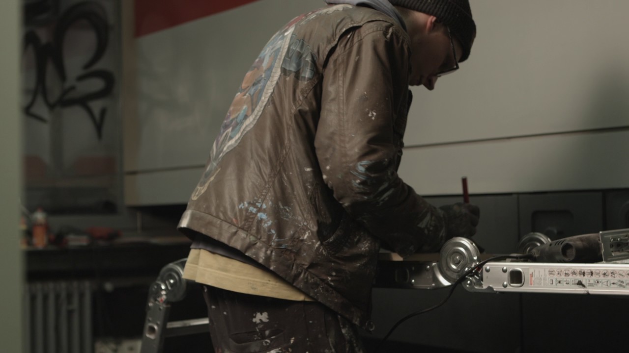 The Haus - Berlin Art Bang | Artist Teaser #01