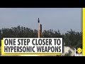 India to get Hypersonic missile in the next 5 years | Indigenous Hypersonic Weapons