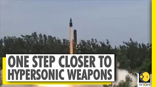 India to get Hypersonic missile in the next 5 years | Indigenous Hypersonic Weapons