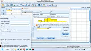 Ungrouped data analysis on SPSS|Quantitative Data in SPSS|Frequency distributions|Mean,Median Mode|
