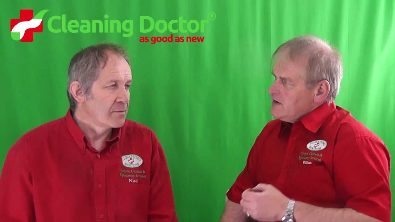 Cleaning Doctor - Carpet & Upholstery Services Dublin NW (Niall Kogh)