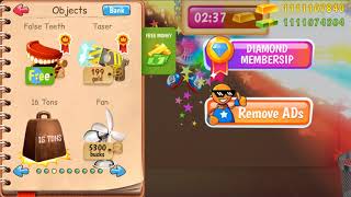 Kick The Buddy - Gameplay Walkthrough Part 17 - Trash Bin,False Teeth, Disco Ball