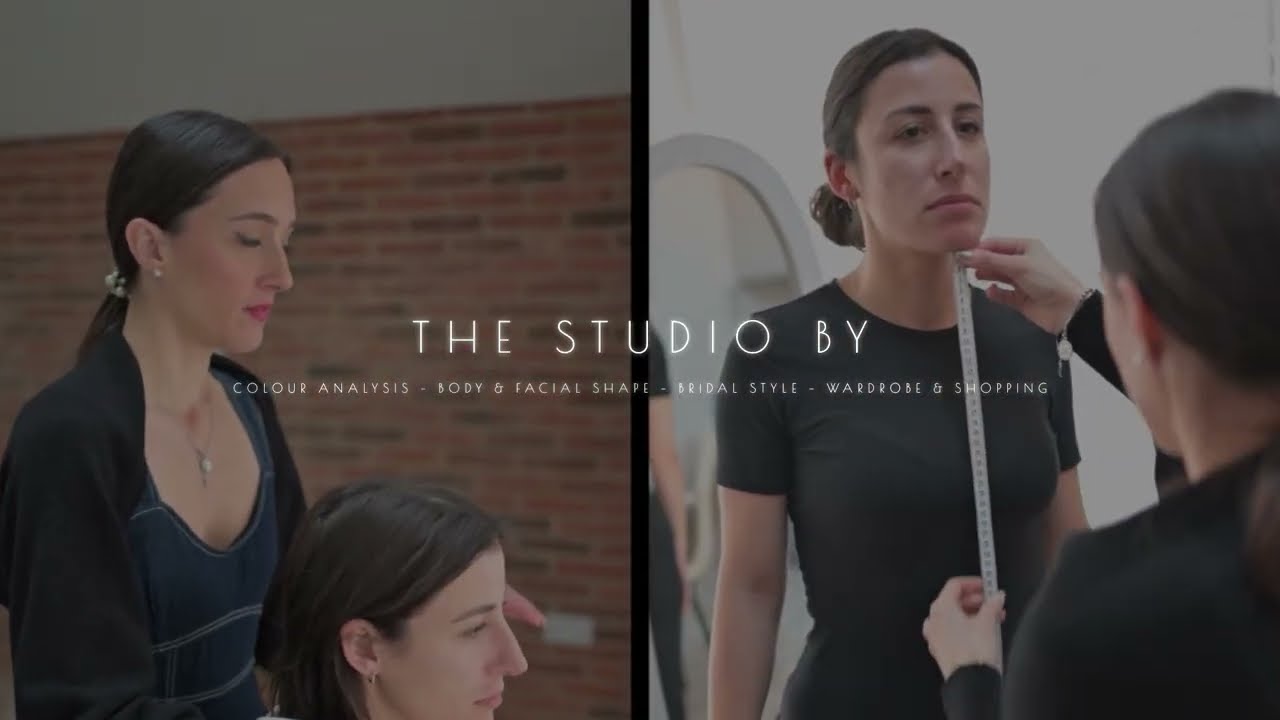 The Studio By | Personal Styling | Colour Analysis | Body & Facial Shape Analysis | Bridal Style
