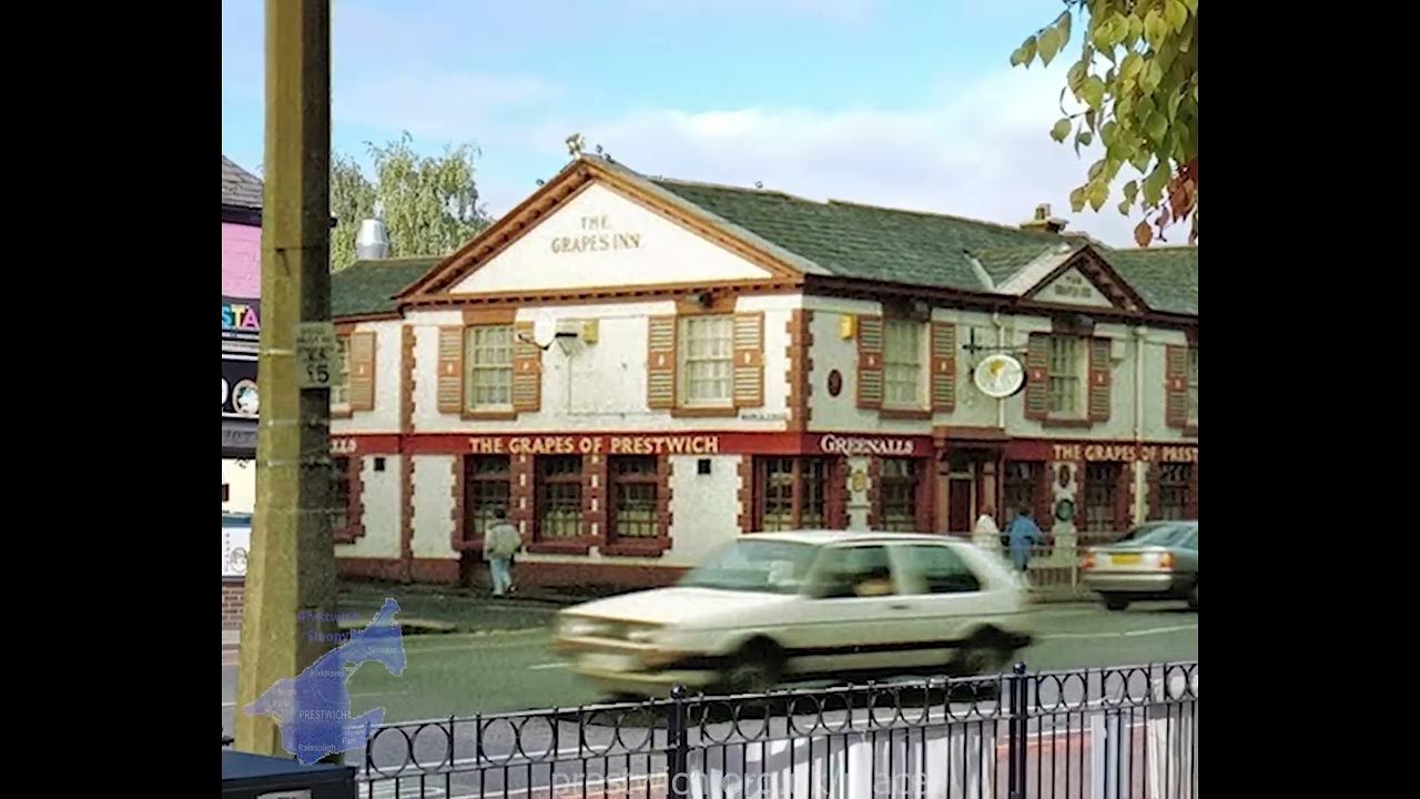 The Grapes of Prestwich YouTube