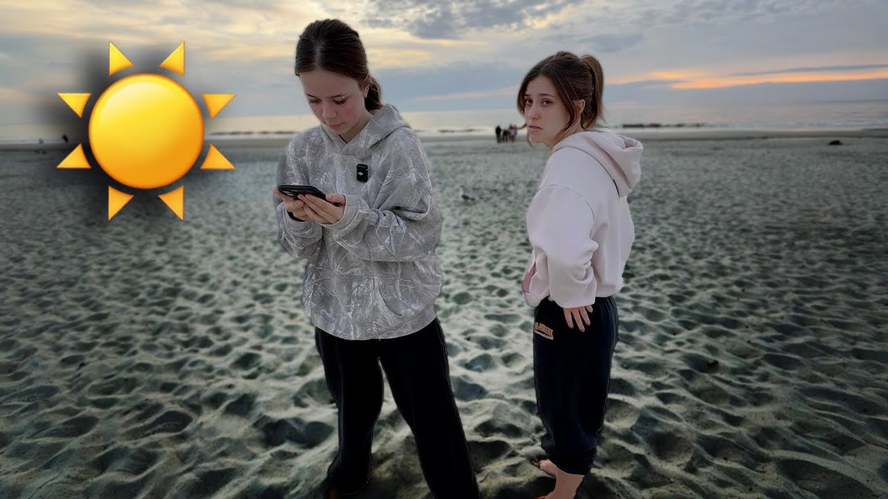 We Woke Up To See The Sunrise 🌞 *Super Early*