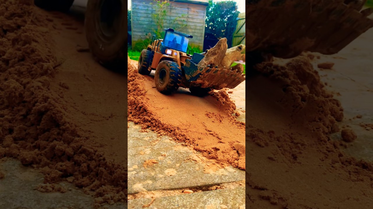 HEAVY CONSTRUCTION WORK 