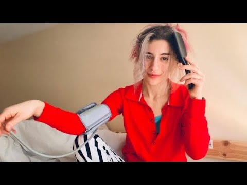 ASMR - Triggers I don’t enjoy + French freestyle (early /no sponsor)