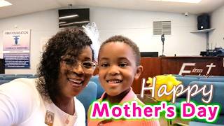 Happy Mother's Day | I Was Back To Reality Real Quick | Didn't Do Much At All Today | Quick Check-In