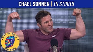 Chael Sonnen Recaps Wrestlemania, Frustration With Lyoto Machida Ariel Helwanis Mma Show