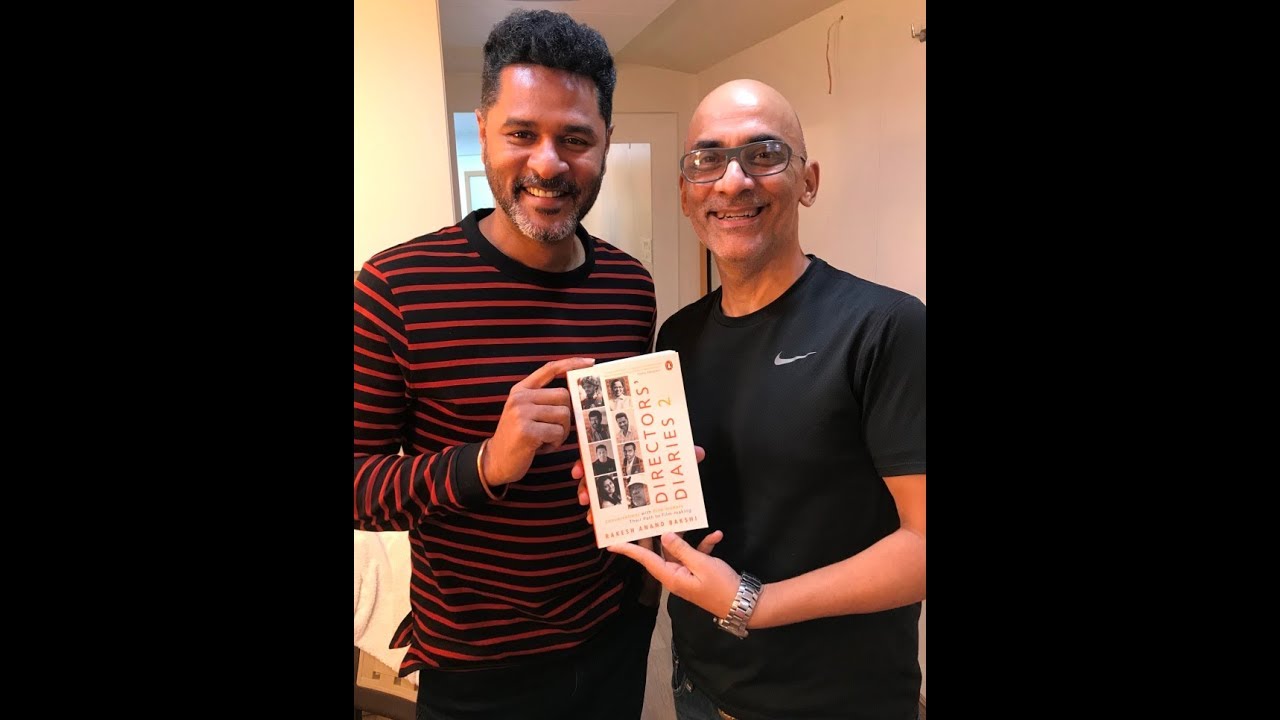 Prabhudheva - Directors' Diaries Volume 2 (2019)