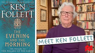 Meet Ken Follett