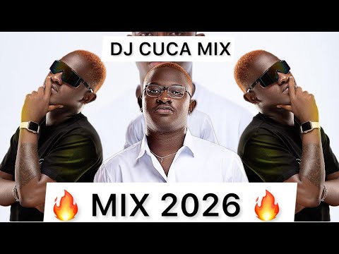 DJ CUCA MIX 🔥- ABRIL JOVEM | ADOÇO DO ANO (MIX AFRO HOUSE ANGOLA) ADOÇO #TIKTOK