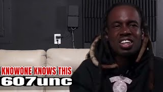 Famous 607Unc Breaks Down Reality “ There’s No Such Thing Accidents everything is on Purpose “ Wealth