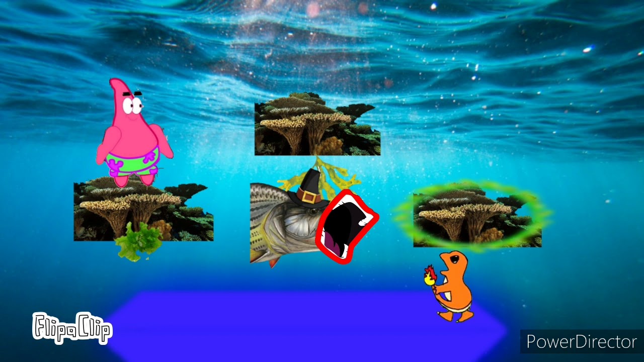 Lawl glow moveset: panchitomatrix patrick star - YouTube