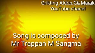 Re'ba Gitelona by TRAPPAN M SANGMA