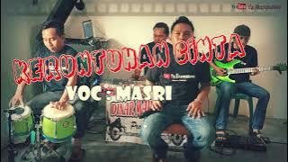 KERUNTUHAN CINTA (Cover) Voc : MASRI