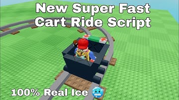 Arceus x New Super Fast Cart Ride Script 😱