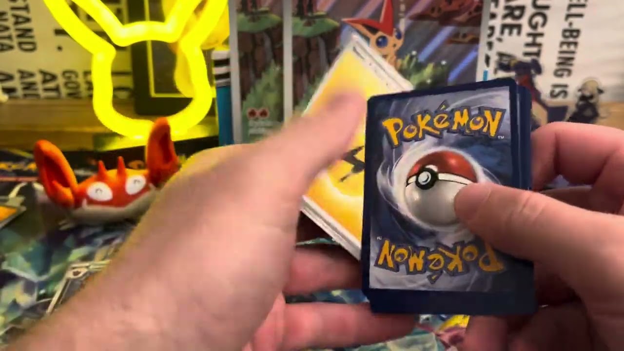 WE ARE DOING IT AGAIN! - Victini Promo Box