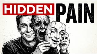 The Silent Struggle 5 Signs Someone Is Hiding Deep Pain
