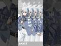 【AKAGE】自然に頭が動く⁉️AKAGE memeやってみた #akage #animation #shorts #illustration #vtuber #イラスト