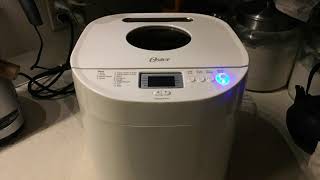 Oster 2-Pound Expressbake Bread Machine Review - Better Than Most $300 Machines