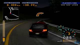 Kaido Battle 3: EP82 Starlet GT Turbo vs Haruna Guardian (Lancer Evolution IV SP)