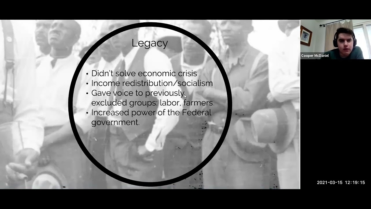 4 1 4 New Deal Legacy