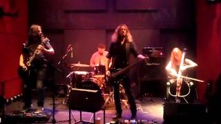 Sleepstream Live Six D.o.g.s. Athens, Greece