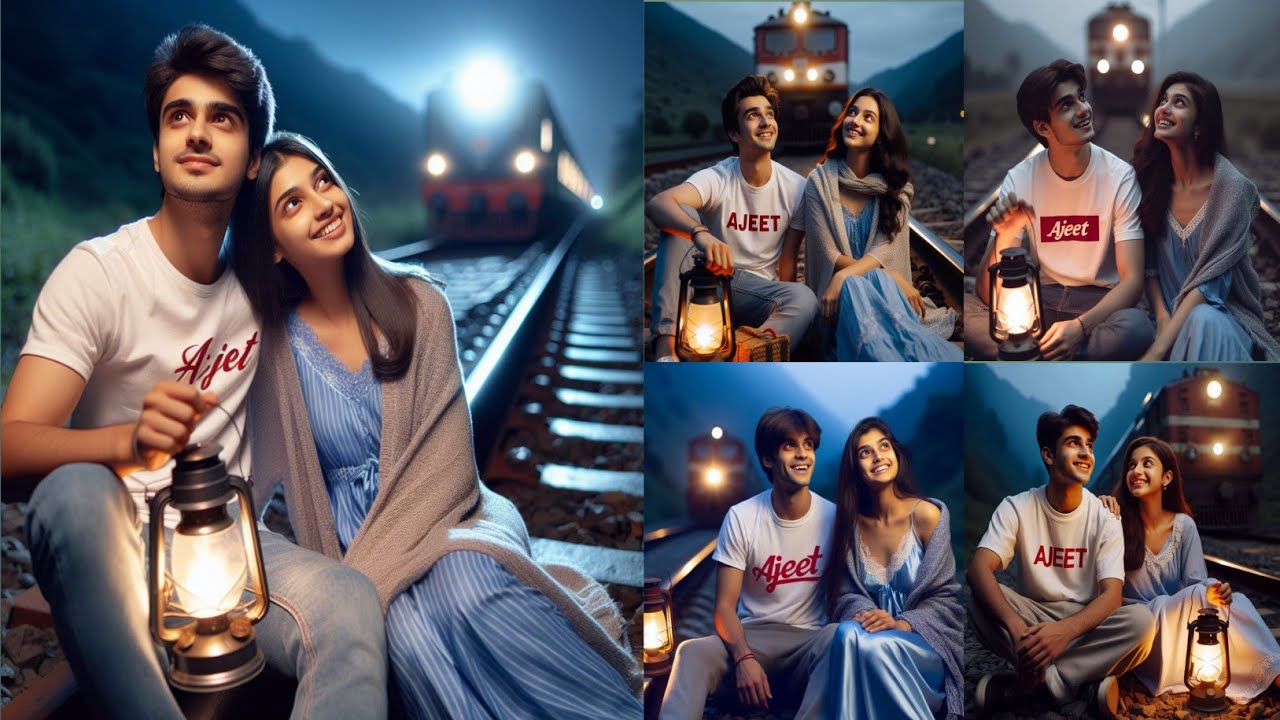 Instagram viral/trending reel 3d ai image editing Instagram viral