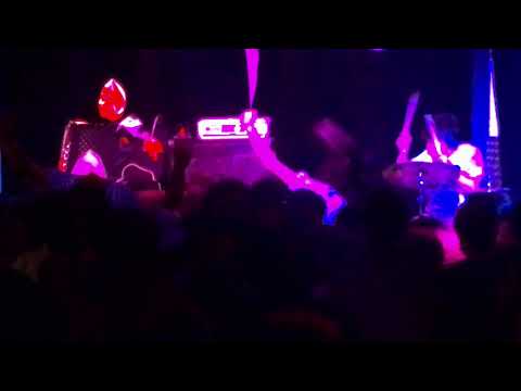 Machine Girl Live Elcid 11 9 18 