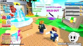Live Roblox Live! Lets Play!