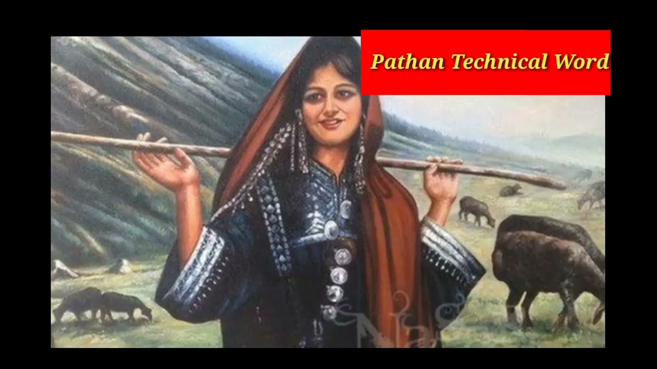 Pathan Technical Word