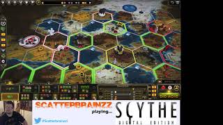 Scythe Digital Edition Saxon Part II