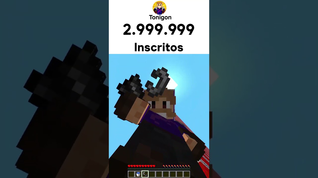 3.000.000 DE TNT E INSCRITOS