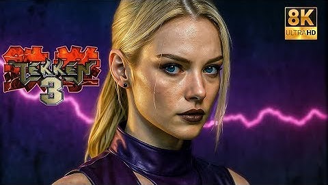 All Tekken ai Characters Full Storylines Explained | Evolution of Every Fighter!