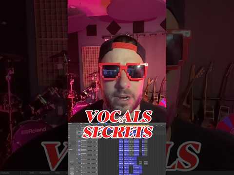 POPPY PLAYTIME SONG VOCAL SECRETS #poppyplaytime