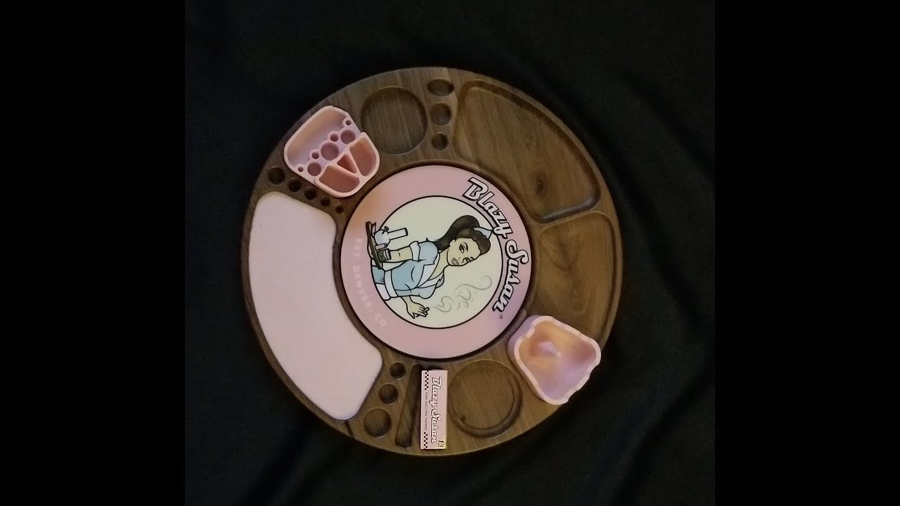 Blazy susan review YouTube